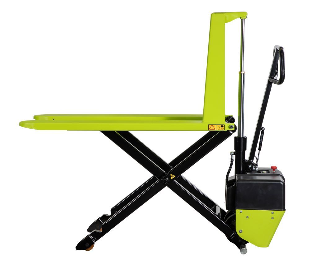 Produktbild Elektrischer Scherenhubwagen 1.000 Kg - HX10E 1150x540 bild 7