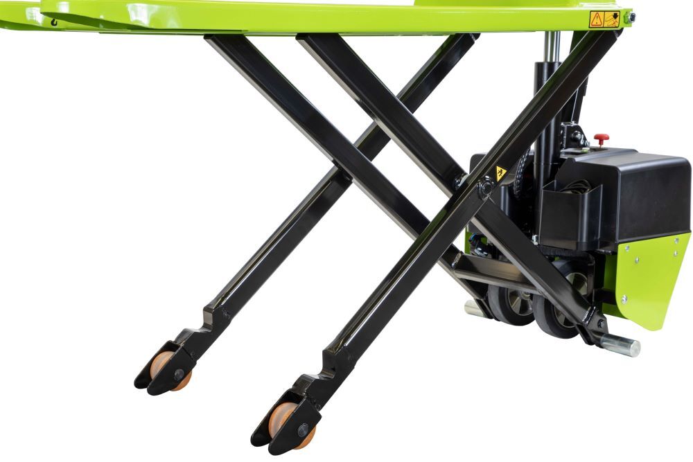 Produktbild Elektrischer Scherenhubwagen 1.000 Kg - HX10E 1150x680 bild 5