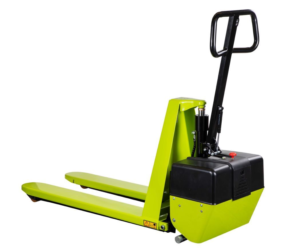 Produktbild PRAMAC Elektrischer Scherenhubwagen 1.000 Kg - HX10E 1800x540 mm
