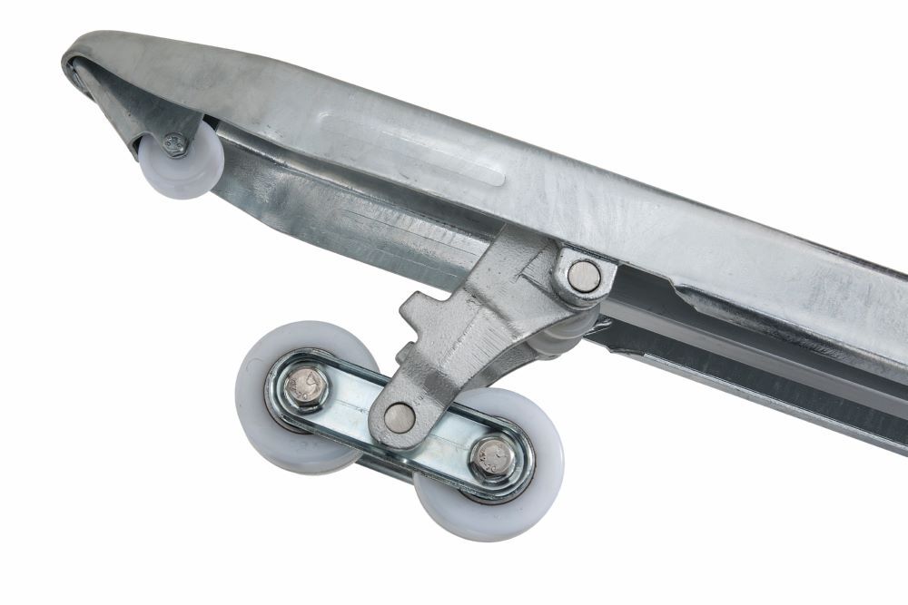 Produktbild Gabelhubwagen beschichtet 2.500 Kg - GS 25 EVO - 1220x685 - N/N Singel - GALVA bild 3