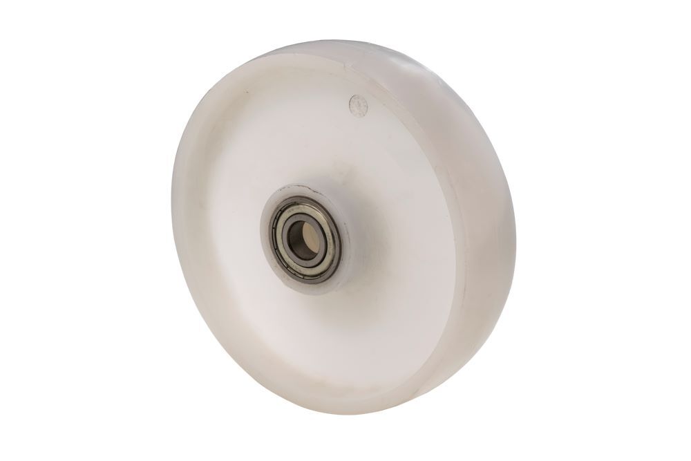 Produktbild Gabelhubwagen beschichtet 2.500 Kg - GS 25 EVO - 1150x525 - N/N Singel - INOX bild 5