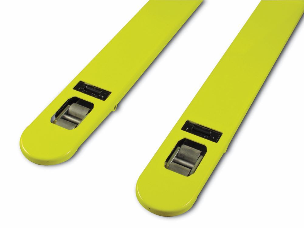 Produktbild Gabelhubwagen Flachbett 2.000 Kg, - GS 20 EVO - 1150x525 - G/S Tandem bild 2