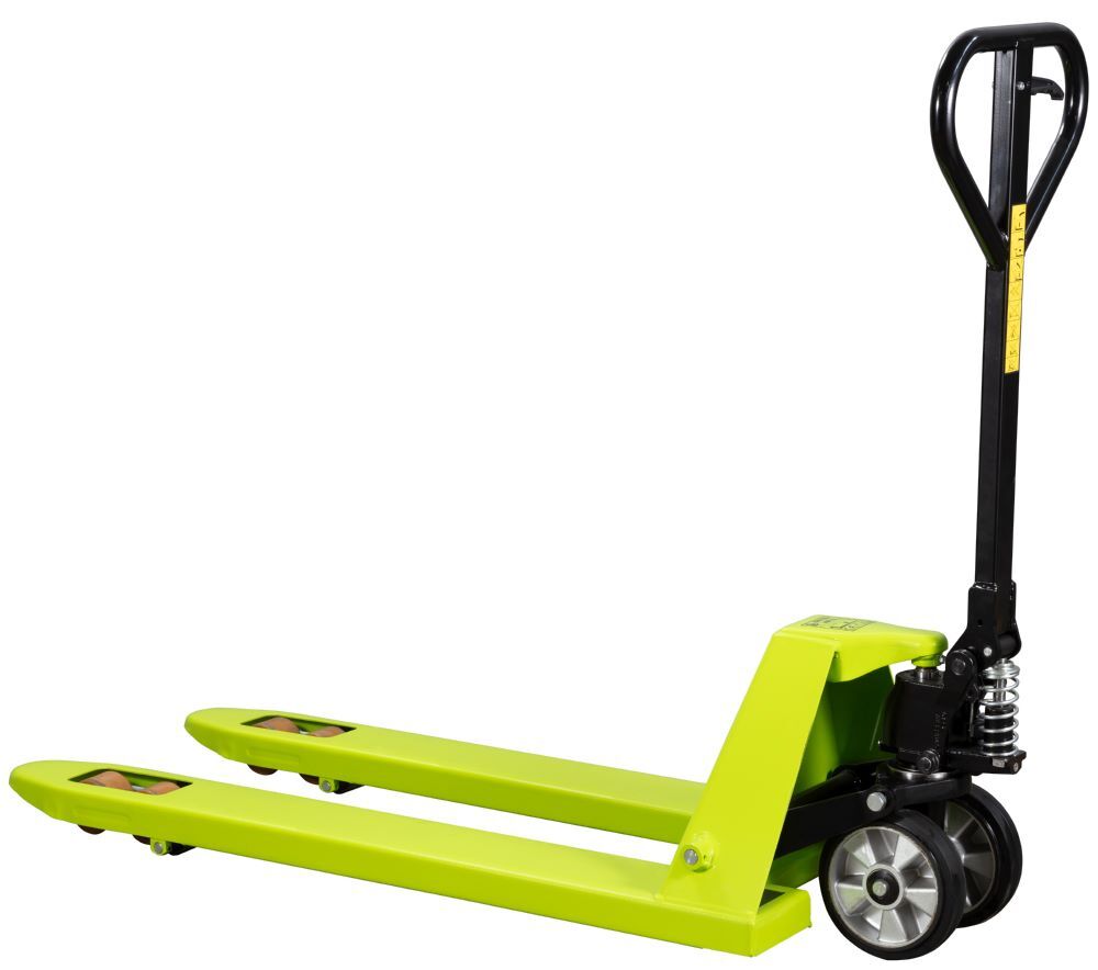 Produktbild PRAMAC Gabelhubwagen 2.200 Kg HPT 22 1150x525 mm G/P Tandem
