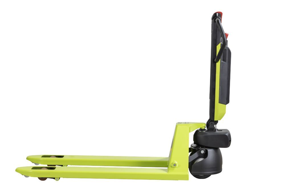 Produktbild Gabelhubwagen mit Fahrantrieb 1.200 Kg - AGILE - EVO PLUS - 800x525 bild 3