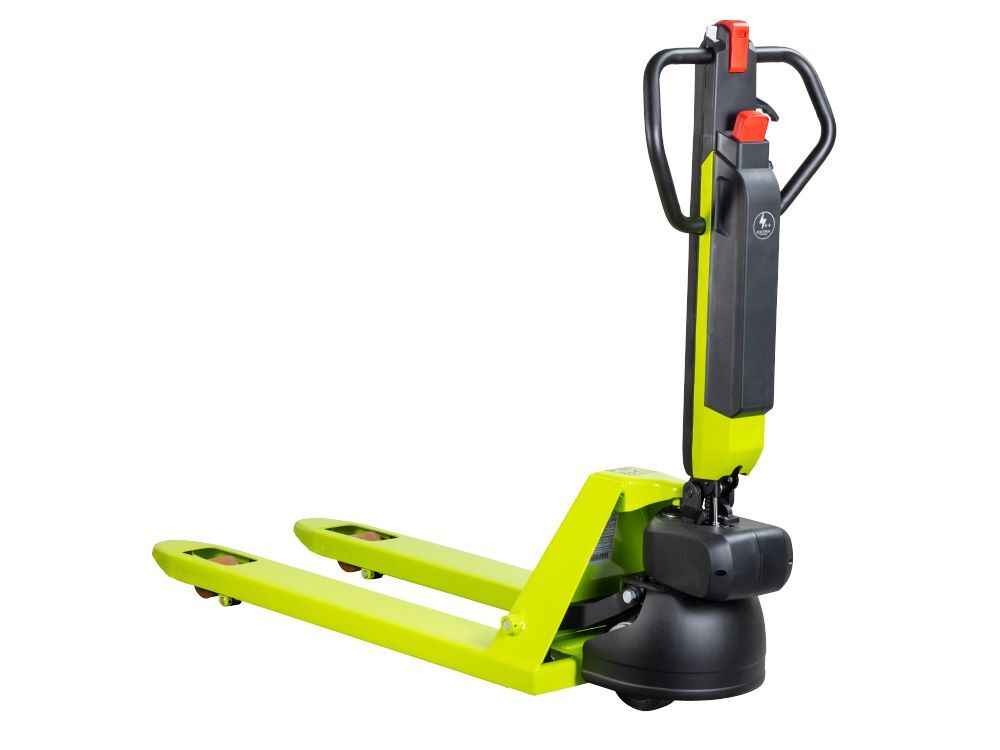 Produktbild PRAMAC Gabelhubwagen mit Fahrantrieb 1.200 Kg AGILE EVO PLUS 1150x525 mm