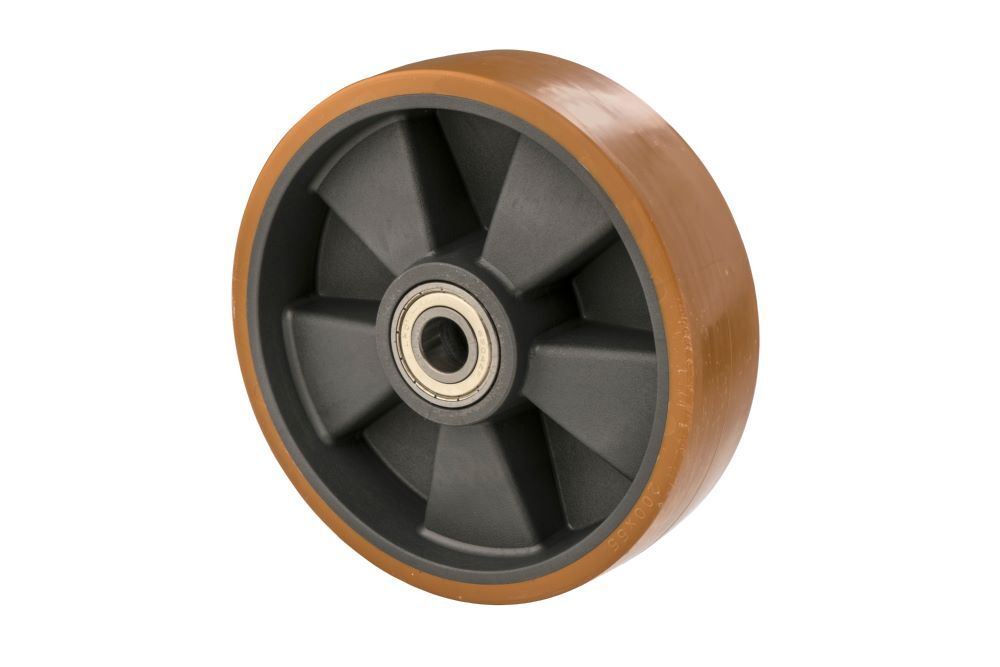 Produktbild Gabelhubwagen Schnellhub 2.500 Kg - GS 25 EVO - 950x525 - PN/P Singel bild 9