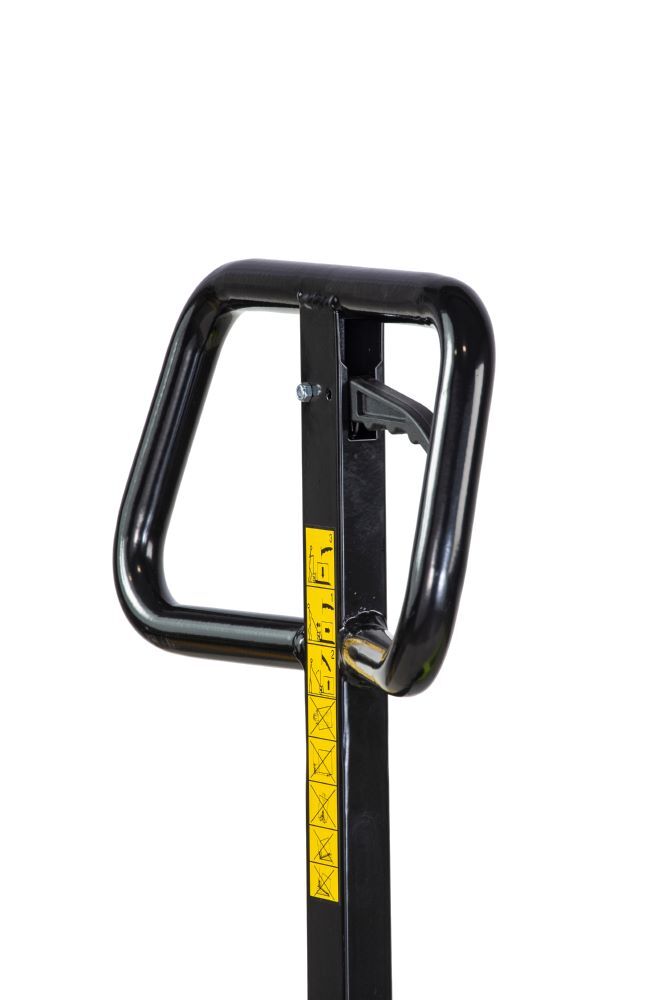 Produktbild Gabelhubwagen Schnellhub 2.500 Kg - GS 25 EVO - 800x525 - G/P Tandem bild 5