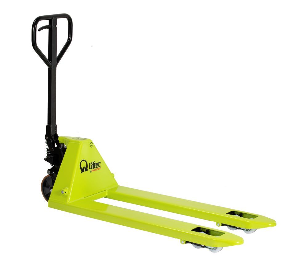 Produktbild Gabelhubwagen 2.500 Kg - GS 25 - 1150x525 - PN/P Singel bild 5