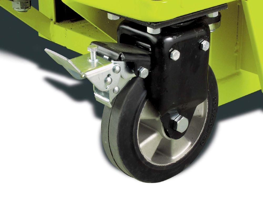 Produktbild Halbautomatischer Deichselstapler 1.000 Kg - TX10/16 - 1150x560 bild 2