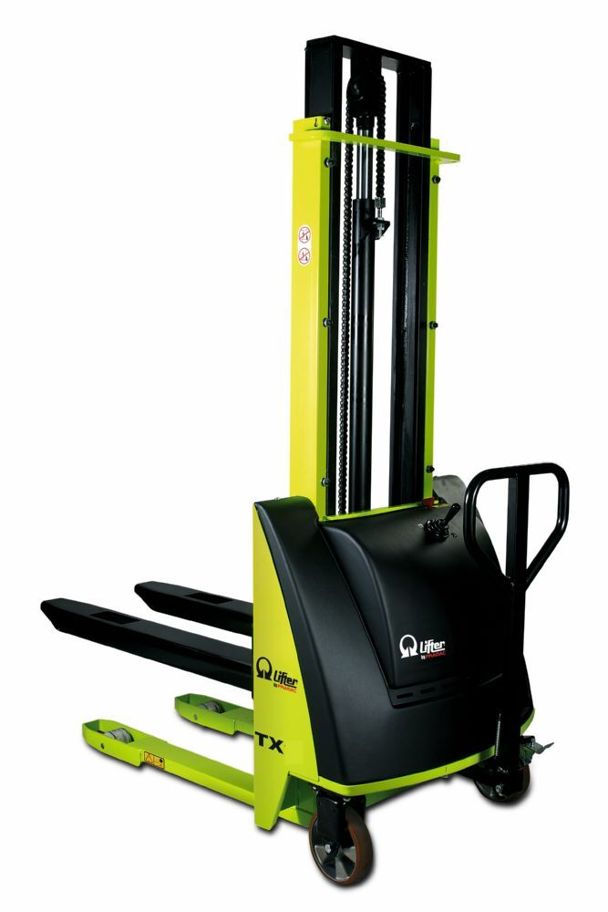 Produktbild PRAMAC Halbautomatischer Deichselstapler 1.000 Kg TX10/16 1150x560 mm