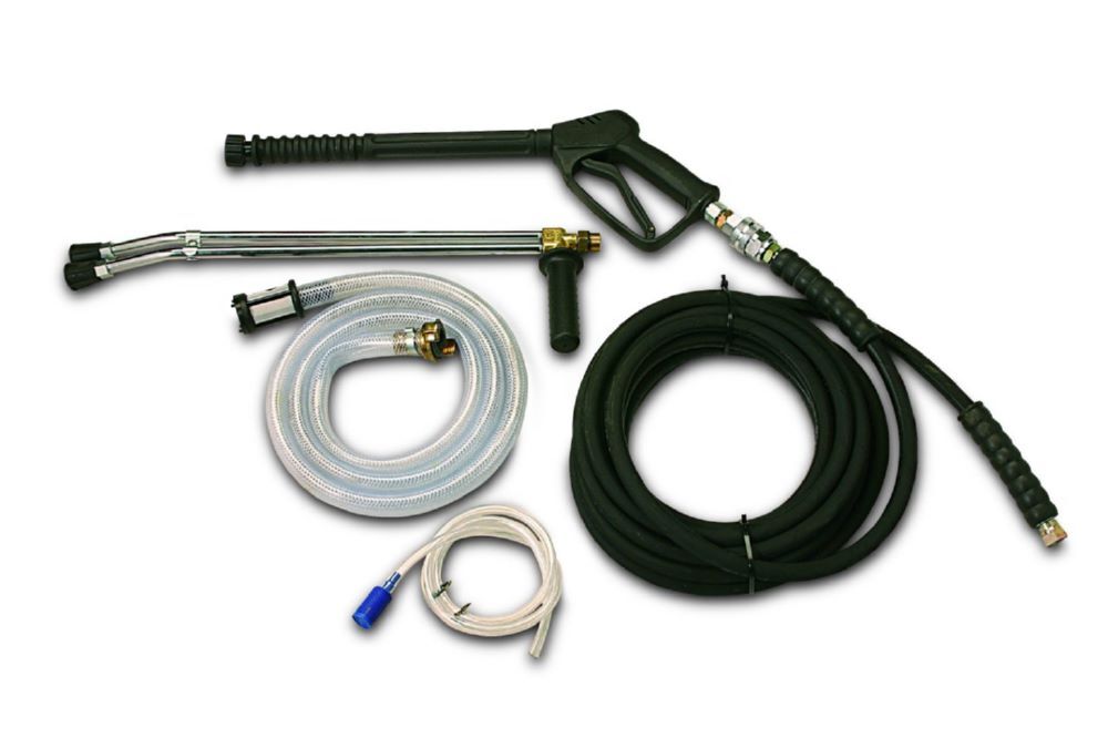 PRAMAC Hochdruckreiniger Benzin PW 240 Produktbild PRAMAC Hochdruckreiniger Benzin PW 240 bild 2