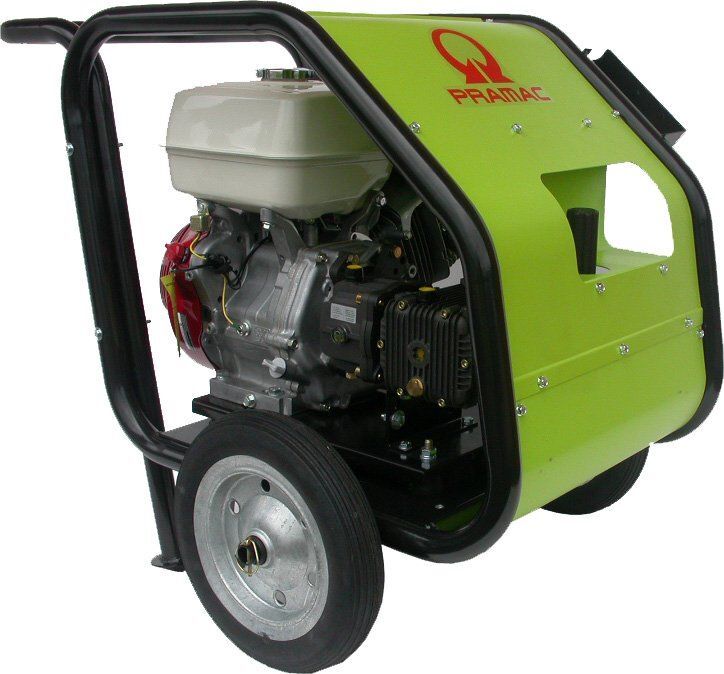 PRAMAC Hochdruckreiniger Benzin PW 240 Produktbild PRAMAC Hochdruckreiniger Benzin PW 240