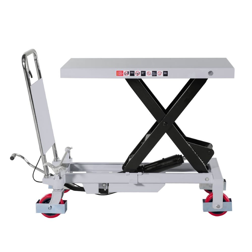 Produktbild PRAMAC Hubtisch 800 Kg LTY 80 Hubbereich 415 - 1000 mm LxB 1016x510 mm