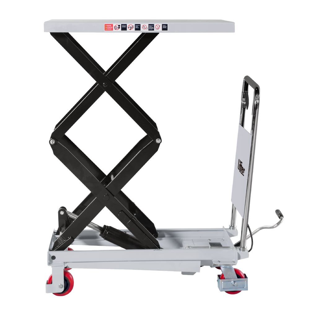 Produktbild PRAMAC Hubtisch 350 Kg LTY 35D Hubbereich 350- 1300 mm LxB 905x500 mm