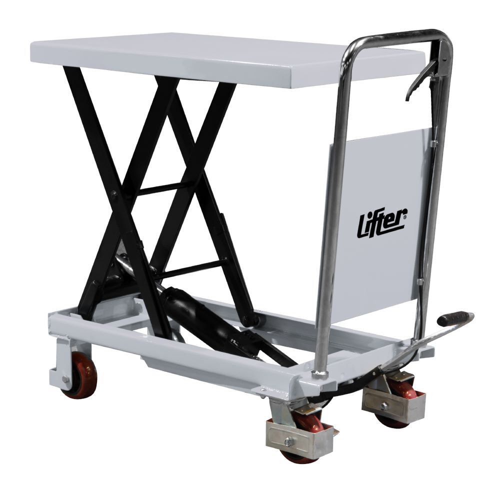 Produktbild PRAMAC Hubtisch 150 Kg LTY 15 Hubbereich 210 - 720 mm LxB 700x450 mm