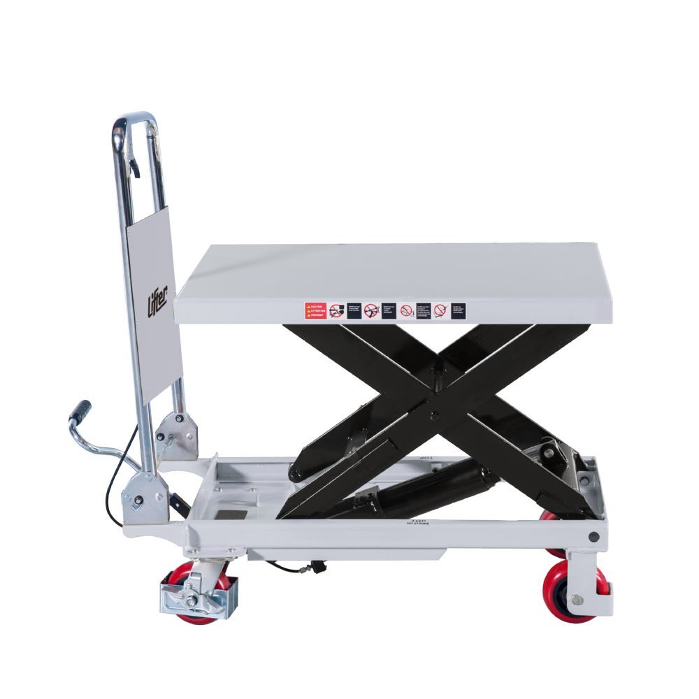 Produktbild PRAMAC Hubtisch 300 Kg LTY 30 Hubbereich 280 - 900 mm LxB 815x500 mm