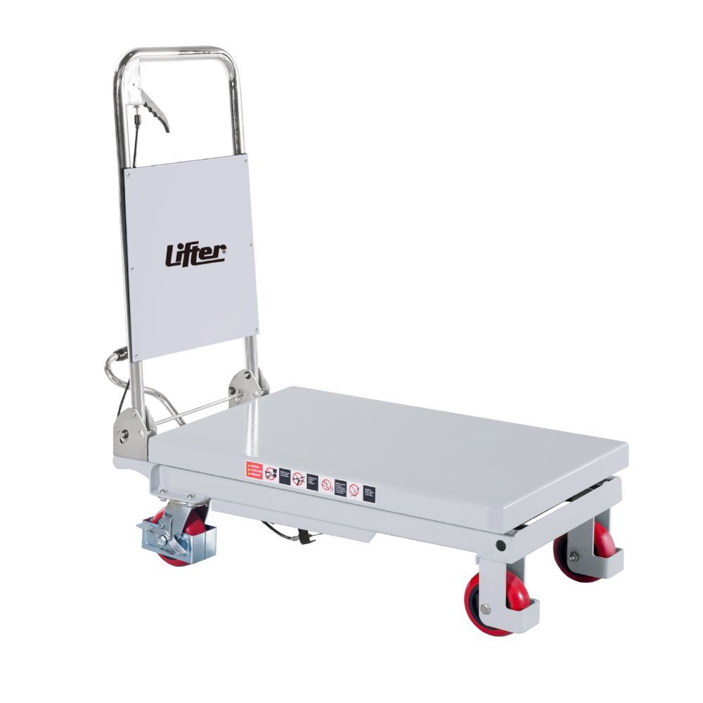 Produktbild Hubtisch 300 Kg - LTY 30 - 900 - 815x500 bild 3