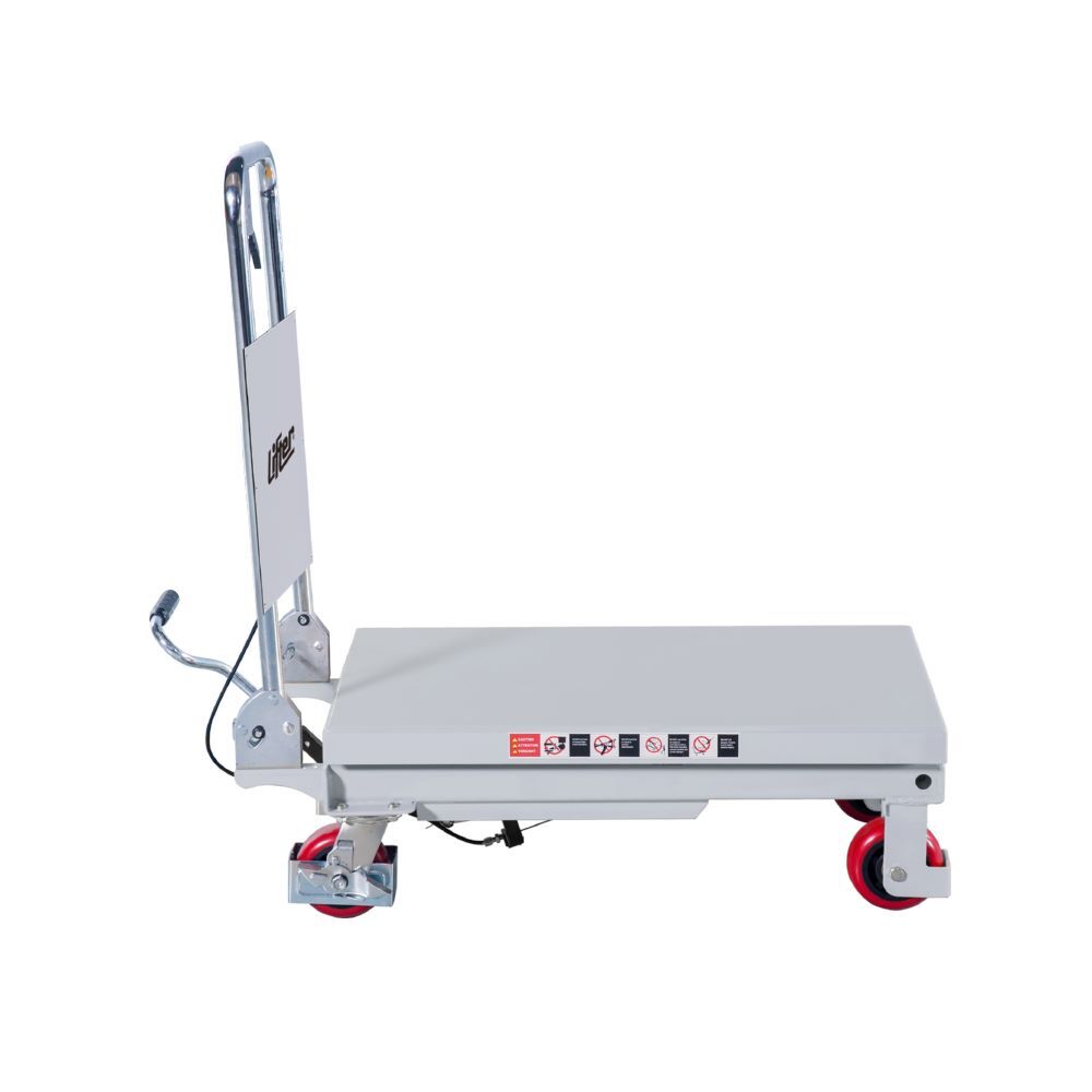 Produktbild Hubtisch 300 Kg - LTY 30 - 900 - 815x500 bild 4