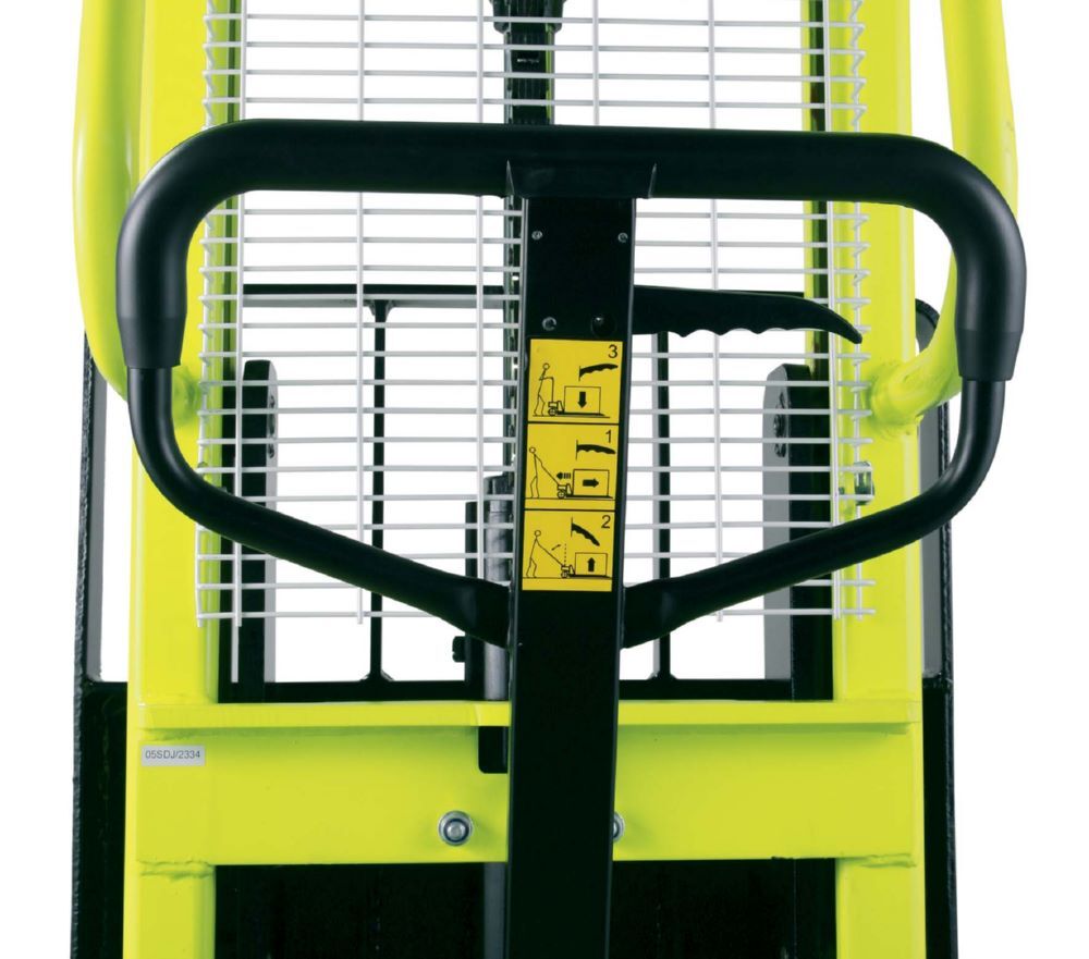 Produktbild Manueller Deichselstapler 1.000 Kg - MX10/16 - 1150x550 bild 2