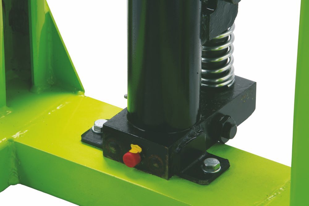 Produktbild Manueller Deichselstapler 1.000 Kg - MX10/16 - 1150x550 bild 4