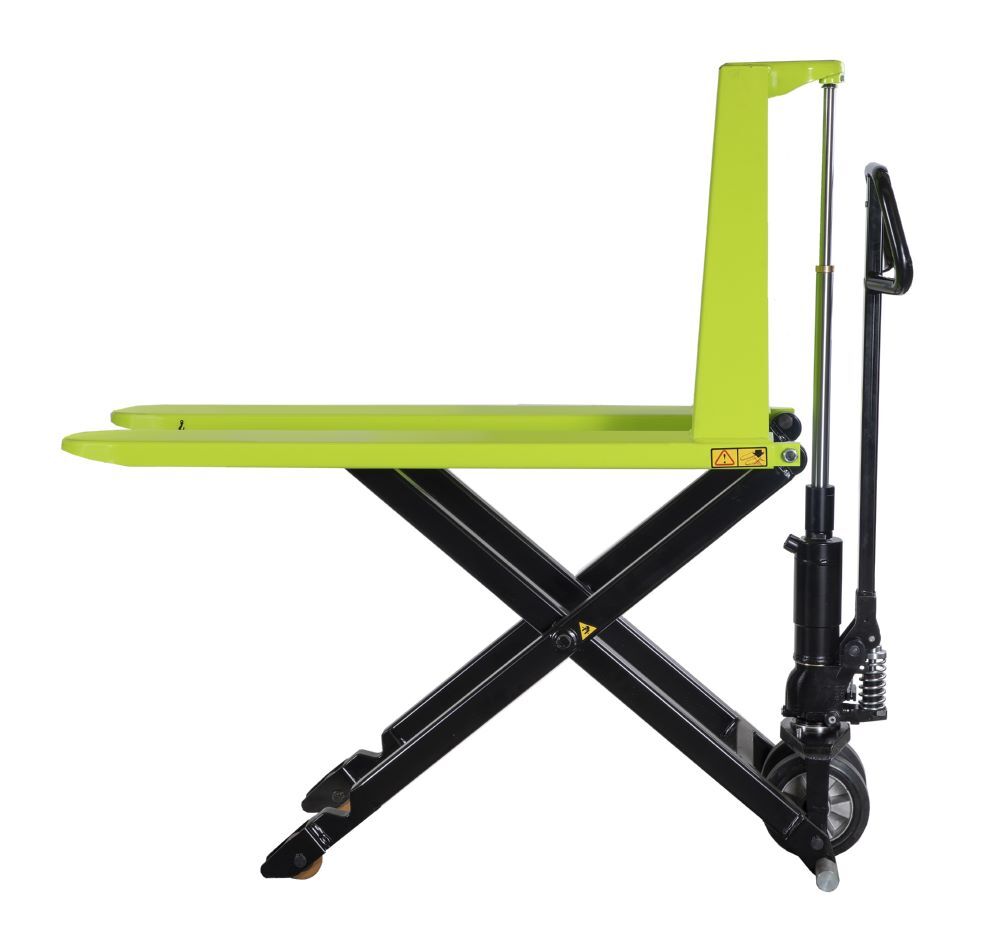 Produktbild Manueller Scherenhubwagen 1.000 Kg - HX10M 1800x540 bild 4