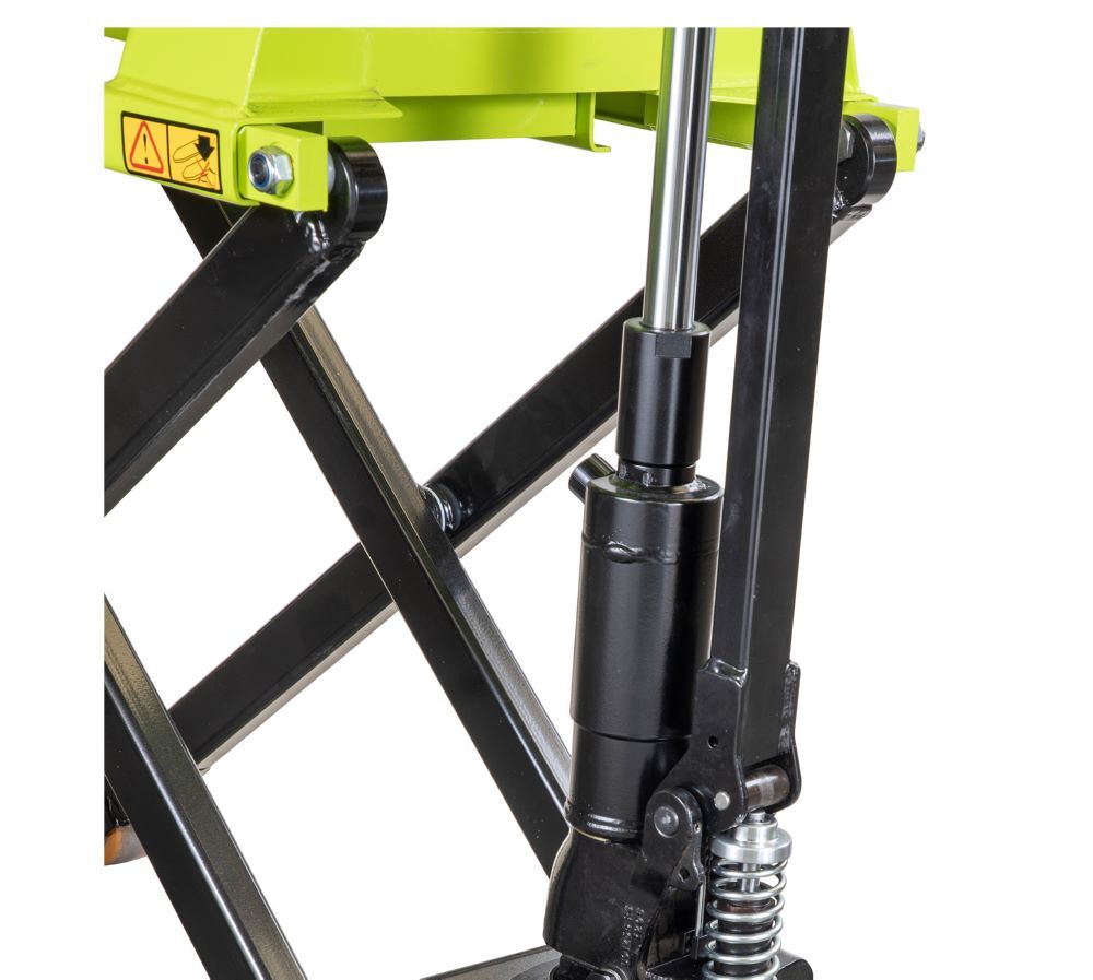 Produktbild Manueller Scherenhubwagen 1.000 Kg - HX10M 2000x540 bild 3