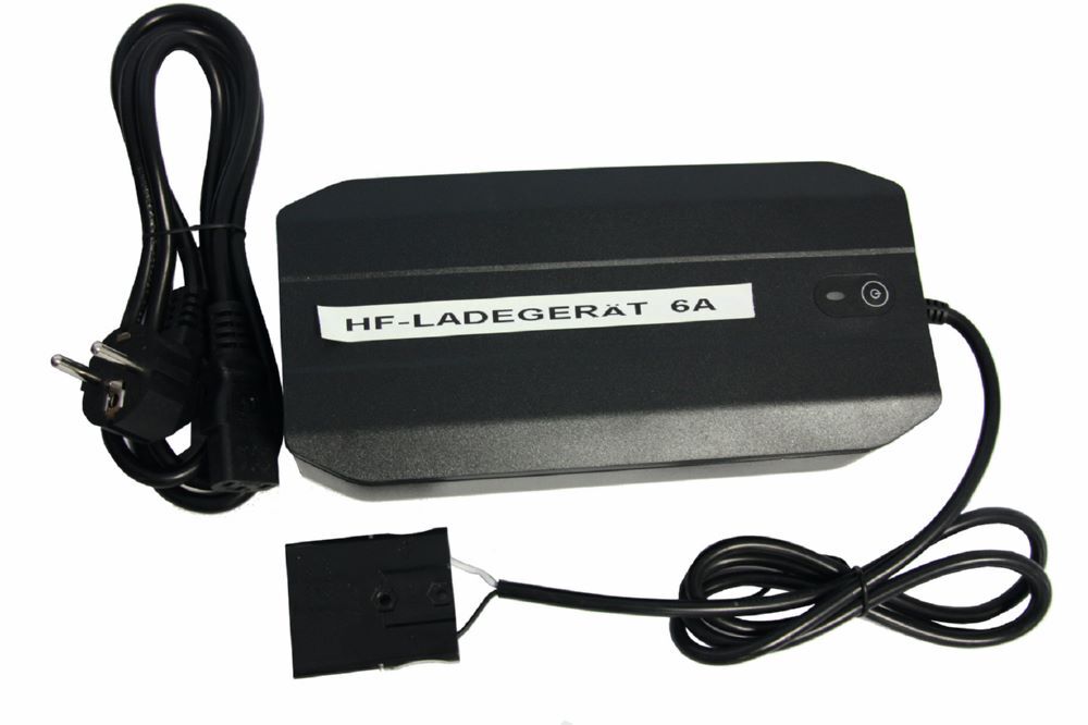 Produktbild PRAMAC Schnellladegerät für LI-ION Batterie AGILE & AGILE PLUS