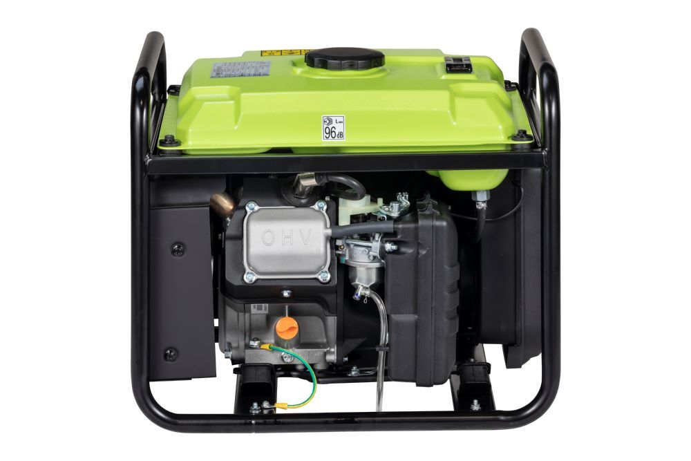 Produktbild Stromerzeuger P 3500 i/O - 230V - BENZIN bild 3