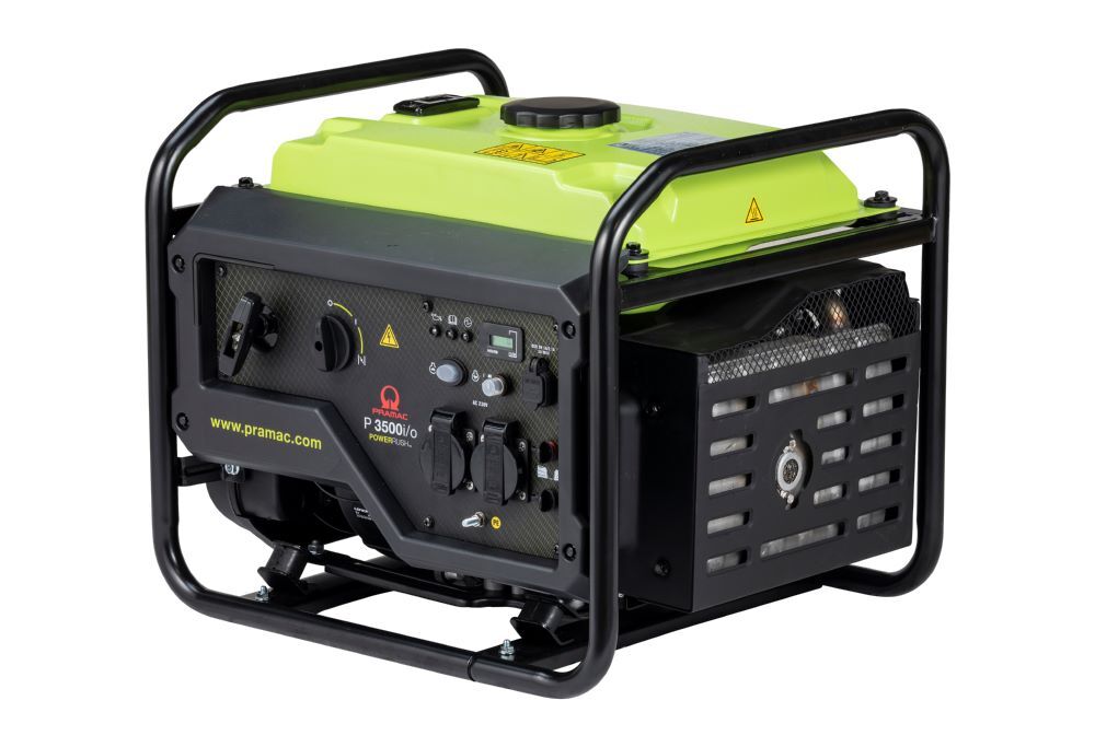 Produktbild Stromerzeuger P 3500 i/O - 230V - BENZIN bild 4