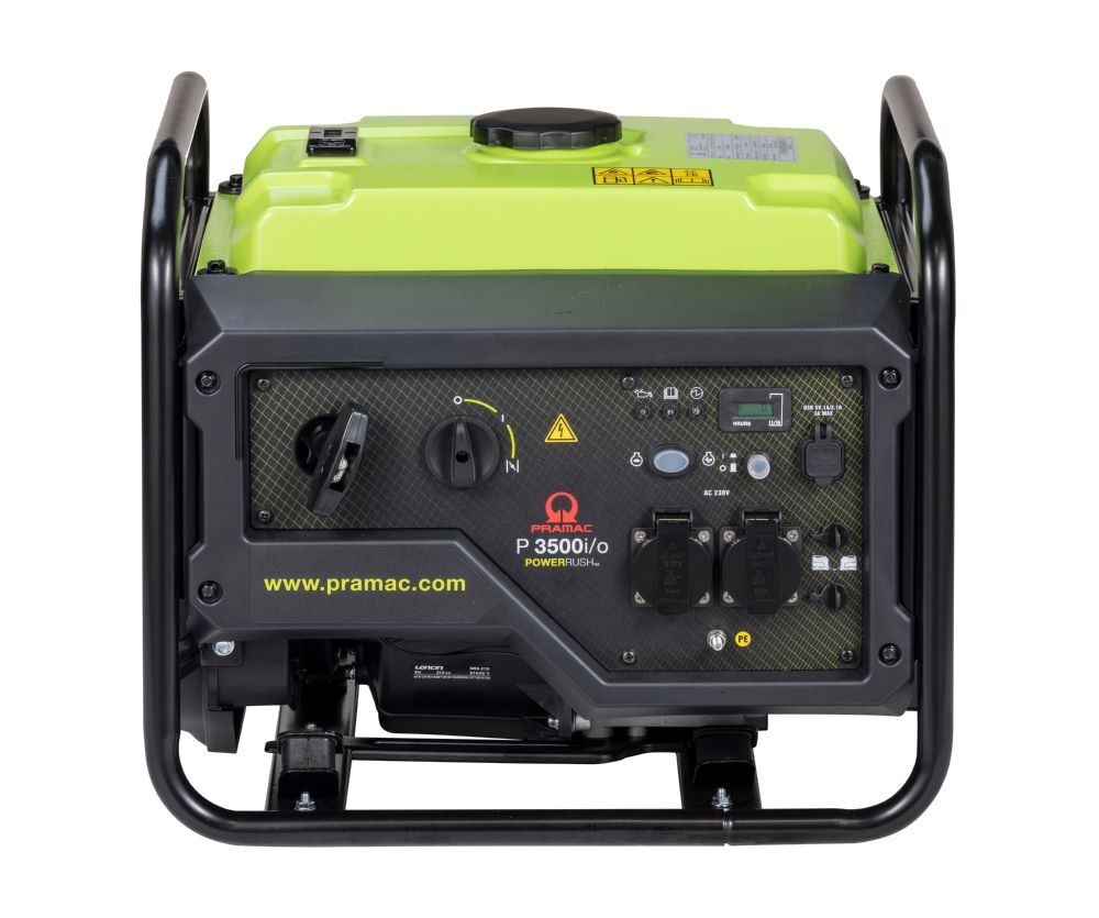Produktbild Stromerzeuger P 3500 i/O - 230V - BENZIN bild 6
