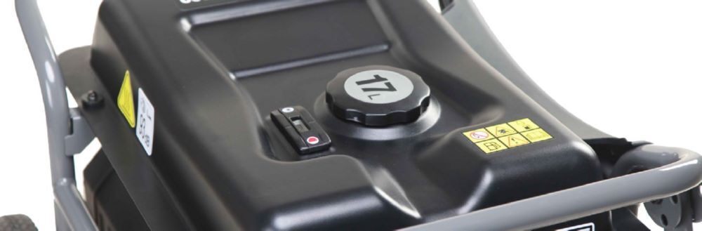 PRAMAC Stromerzeuger WX 3200 230V Benzin Produktbild PRAMAC Stromerzeuger WX 3200 230V Benzin bild 4