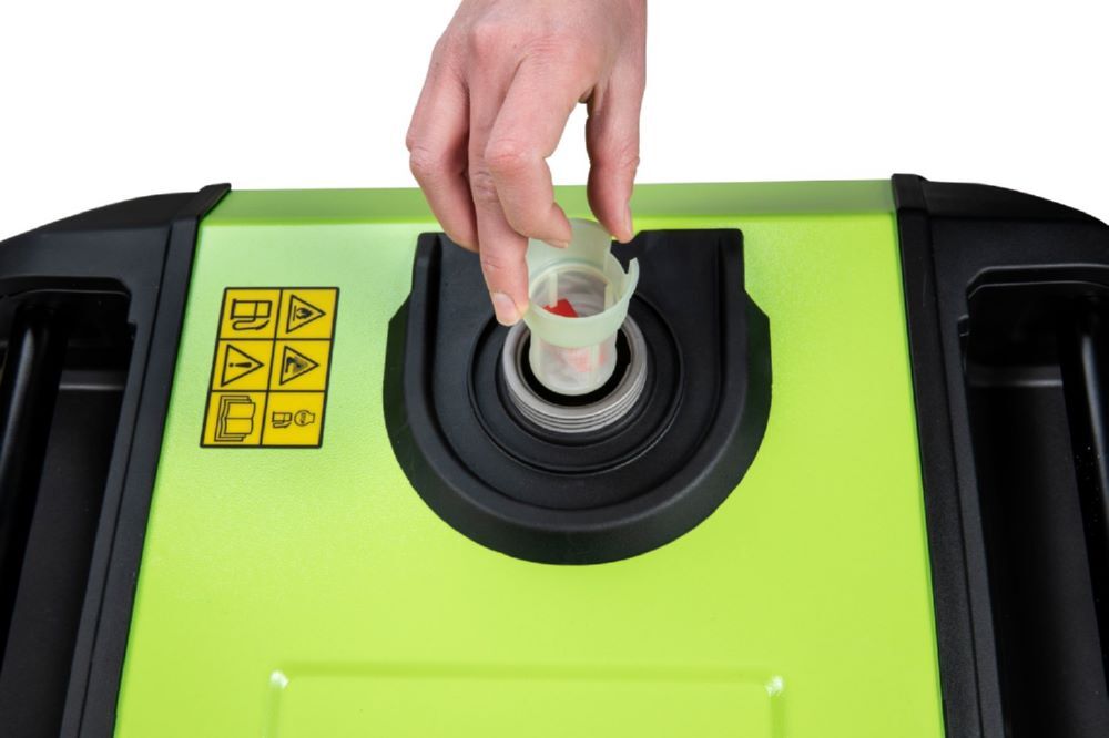 PRAMAC Stromerzeuger P 3500 i 230V Benzin Elektrostart Produktbild PRAMAC Stromerzeuger P 3500 i 230V Benzin Elektrostart bild 2