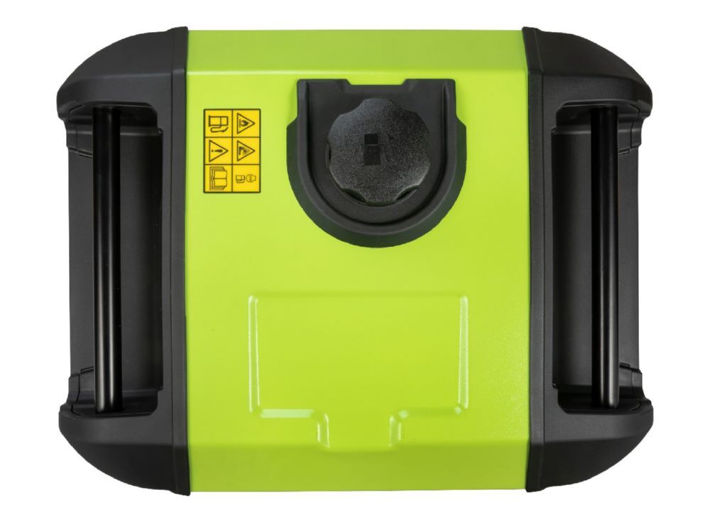 PRAMAC Stromerzeuger P 3500 i 230V Benzin Elektrostart Produktbild PRAMAC Stromerzeuger P 3500 i 230V Benzin Elektrostart bild 4