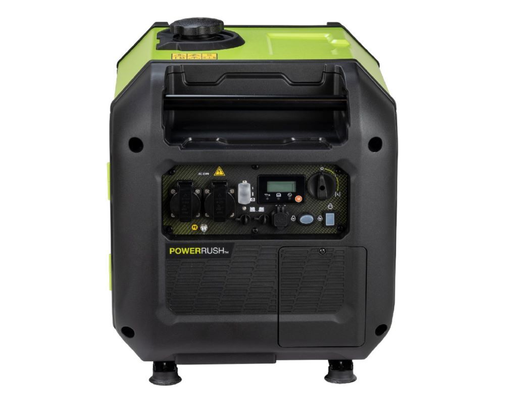 PRAMAC Stromerzeuger P 3500 i 230V Benzin Elektrostart Produktbild PRAMAC Stromerzeuger P 3500 i 230V Benzin Elektrostart bild 6