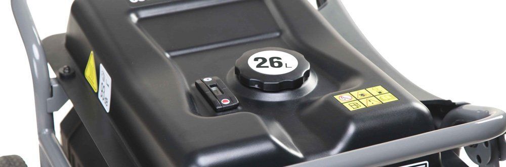 PRAMAC Stromerzeuger WX 7000 230V Benzin Elektrostart Produktbild PRAMAC Stromerzeuger WX 7000 230V Benzin Elektrostart bild 2