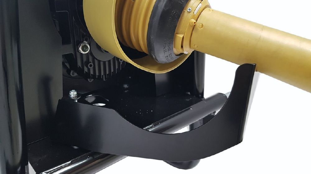 PRAMAC Stromerzeuger TG 72/15 ISO AVR 230V oder 400V Zapfwelle Produktbild PRAMAC Stromerzeuger TG 72/15 ISO AVR 230V oder 400V Zapfwelle bild 2