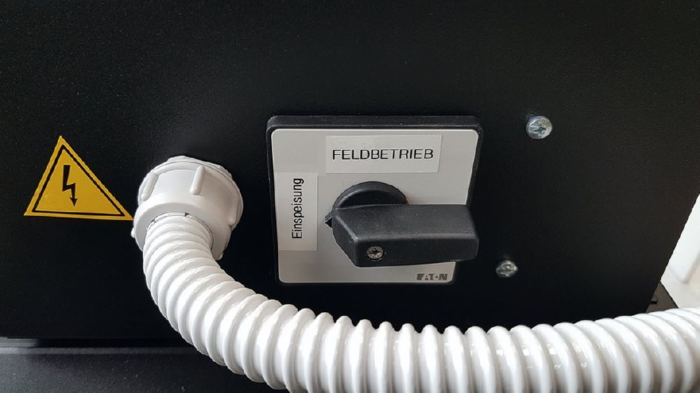 PRAMAC Stromerzeuger TG 72/15 ISO AVR 230V oder 400V Zapfwelle Produktbild PRAMAC Stromerzeuger TG 72/15 ISO AVR 230V oder 400V Zapfwelle bild 7