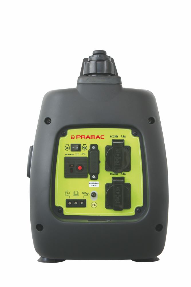 Produktbild Stromerzeuger PMi 2500 - 230V - BENZIN bild 3