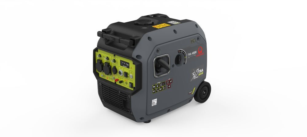 Produktbild PRAMAC Stromerzeuger PMi 4500 230V Benzin