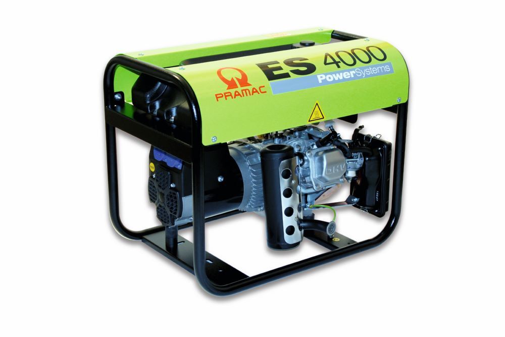 Produktbild Stromerzeuger ES 4000 - SHI AVR 230V - BENZIN bild 3
