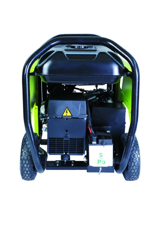 PRAMAC Stromerzeuger S 8000 SHI ISO AVR 230V Benzin Produktbild PRAMAC Stromerzeuger S 8000 SHI ISO AVR 230V Benzin bild 2