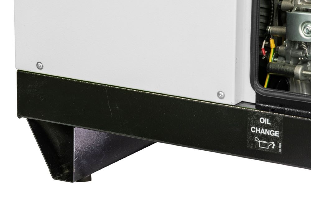 PRAMAC Stromerzeuger P4000 SYA AVR Diesel 230V mit Elektrostart Produktbild PRAMAC Stromerzeuger P4000 SYA AVR Diesel 230V mit Elektrostart bild 3