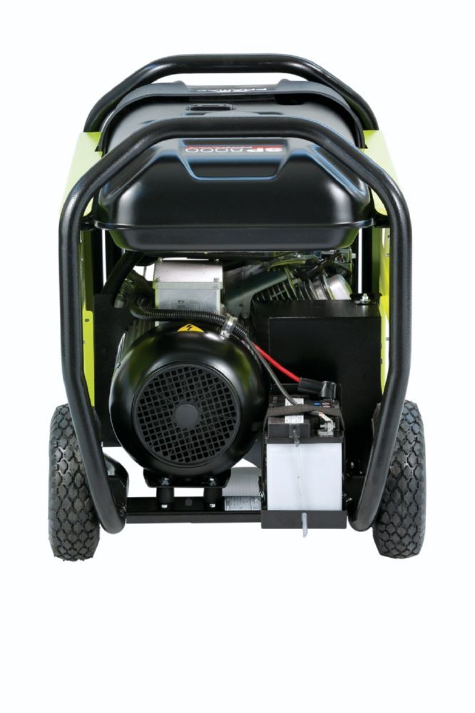 PRAMAC Stromerzeuger SP 8000 THB ISO AVR IP54 230V oder 400V Benzin Elektrostart Produktbild PRAMAC Stromerzeuger SP 8000 THB ISO AVR IP54 230V oder 400V Benzin Elektrostart bild 2