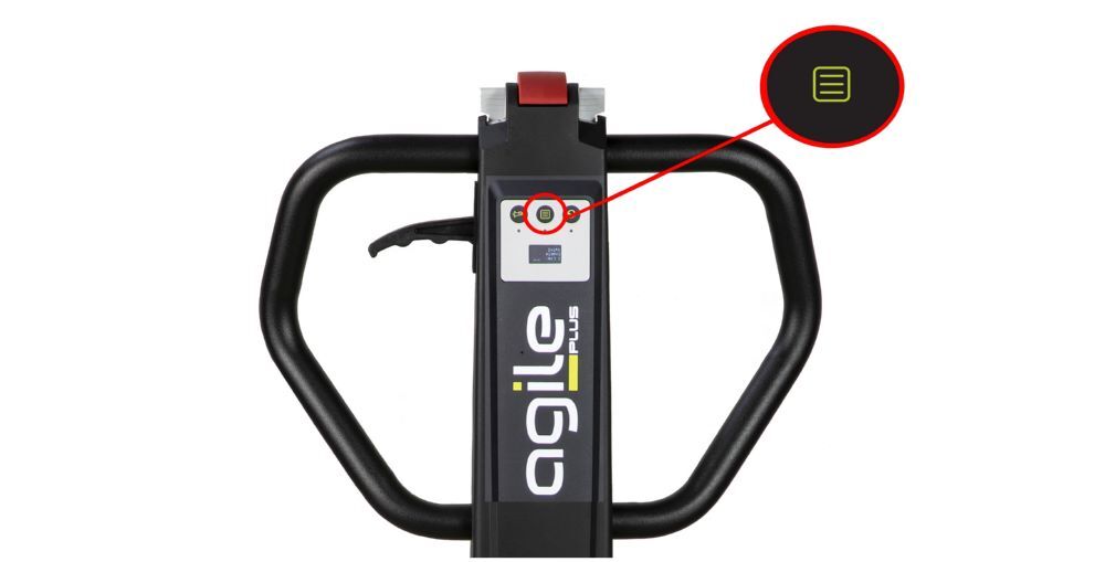 Produktbild Vollelektrischer Scherenhubwagen 800 Kg - HX 8E AGILE EVO PLUS 1150x540 bild 2