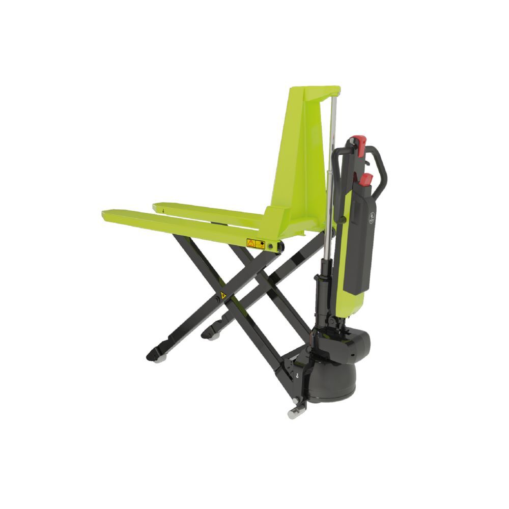 Produktbild PRAMAC Vollelektrischer Scherenhubwagen 800 Kg HX 8E AGILE EVO PLUS 1150x540 mm