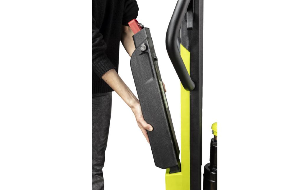 Produktbild Vollelektrischer Scherenhubwagen 800 Kg - HX 8E AGILE EVO PLUS 1150x540 bild 6