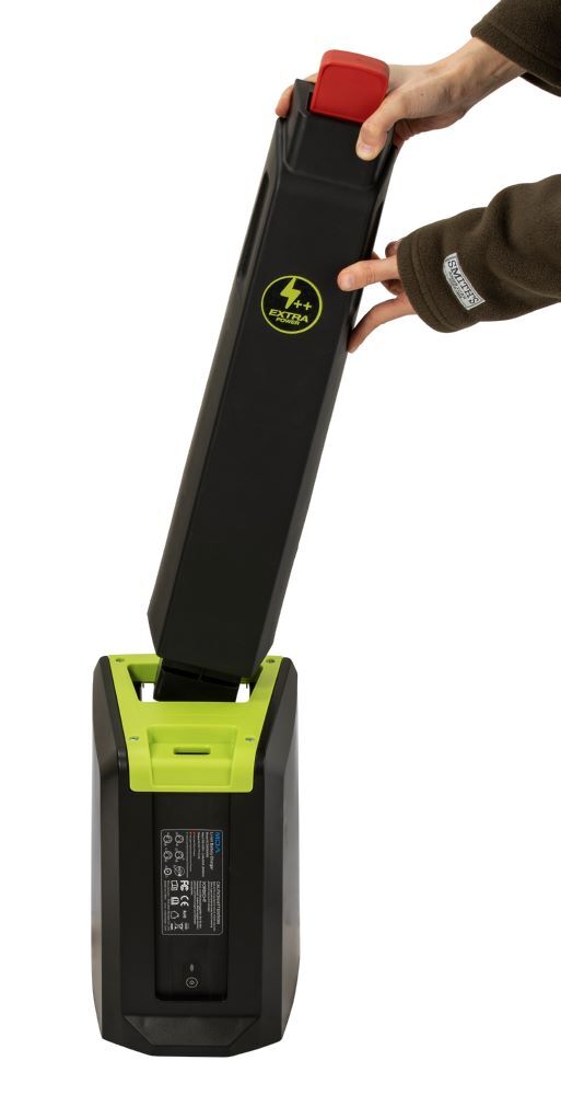 Produktbild Wechselbatterie für Gabelhubwagen mit Fahrantrieb - Modell AGILE PLUS/ EVO PLUS bild 2