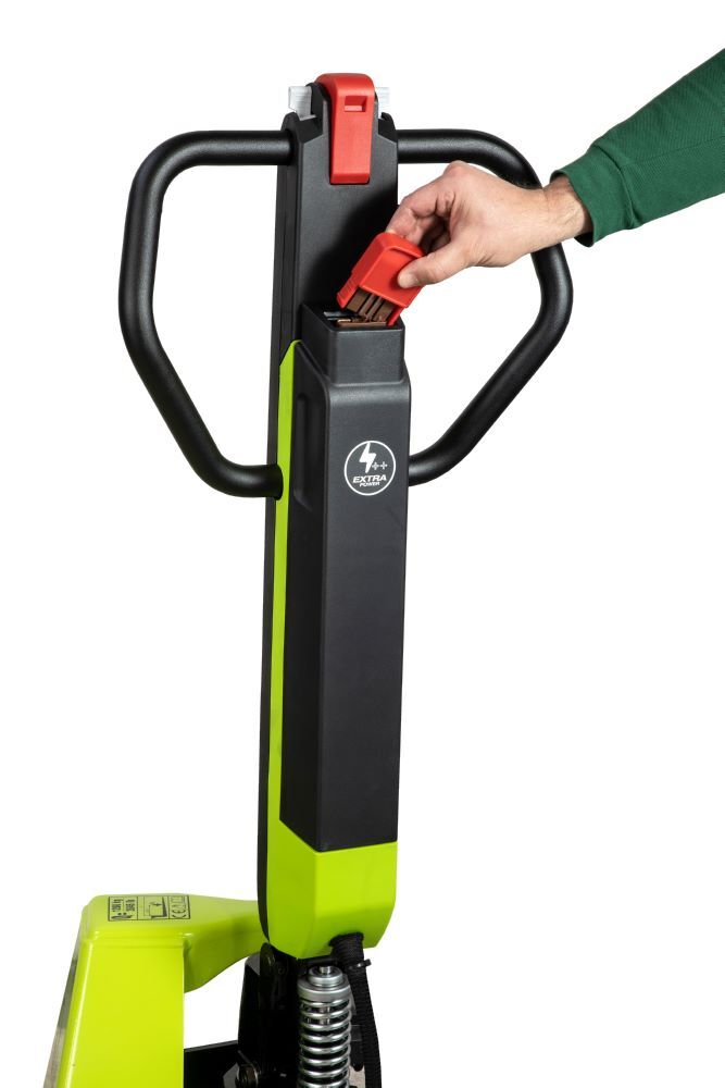 Produktbild Wechselbatterie für Gabelhubwagen mit Fahrantrieb - Modell AGILE PLUS/ EVO PLUS bild 4