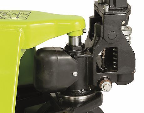 Produktbild Wiegehubwagen einfach 2.500 Kg - PX 25 - 1185x555 - PN/P Tandem bild 6