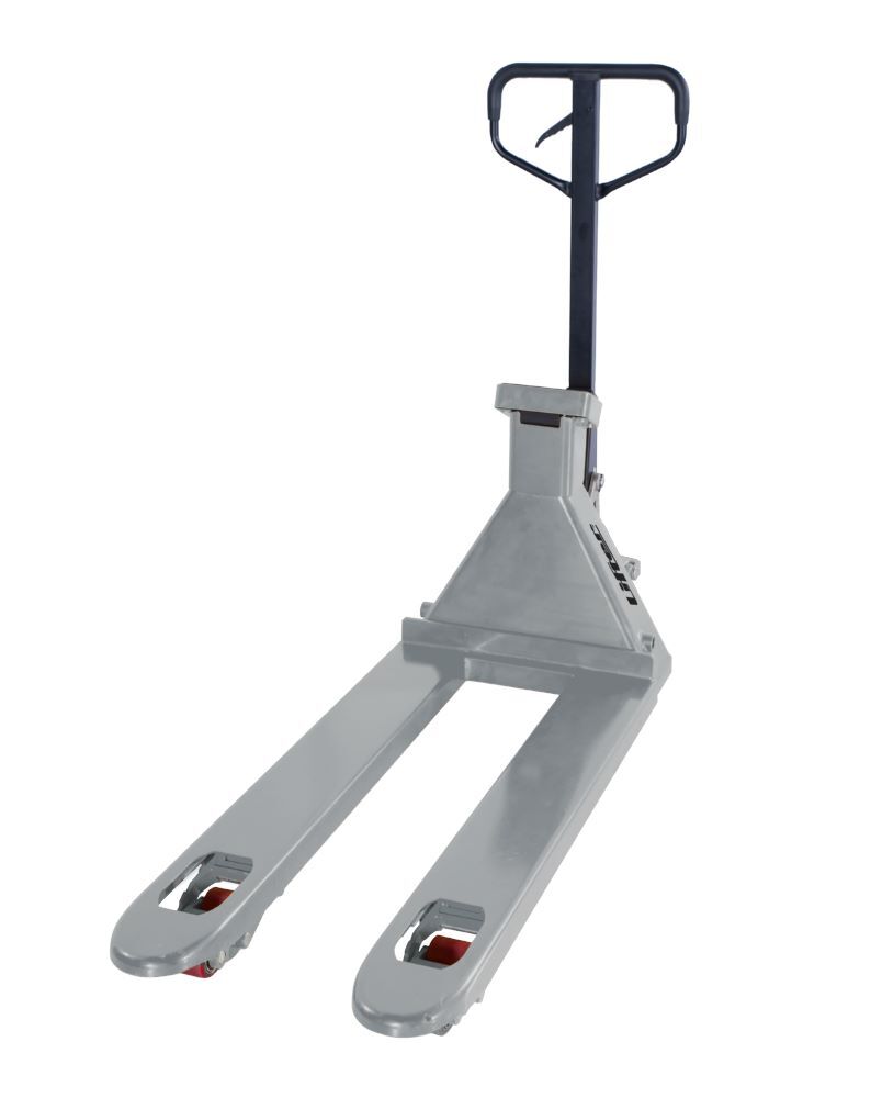 Produktbild Wiegehubwagen einfach 2.000 Kg - PY 20 - 1150x540 - P/P Tandem bild 2